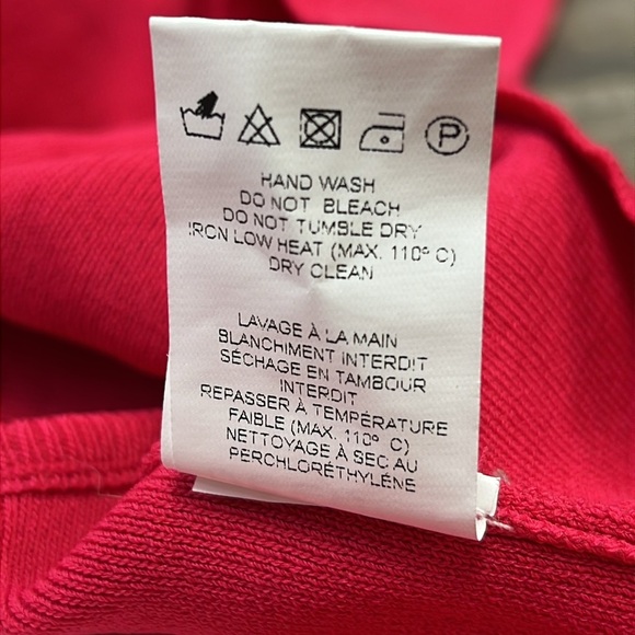 NWT Deluc Women’s Hydrus Top-Fuchsia Size Medium - Picture 6 of 8